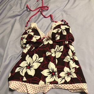Bathing suit top